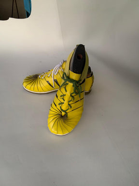 Sandália Celta AMARELO BRASIL - TRADICIONAL