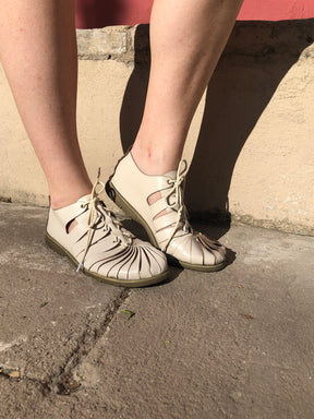 Sandália Celta OFF-WHITE - TRADICIONAL