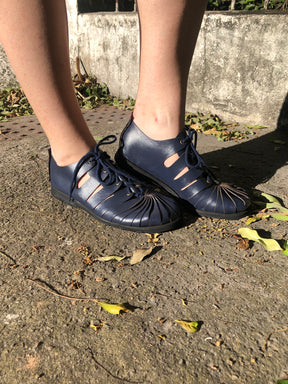 Sandália Celta AZUL MARINHO - TRADICIONAL