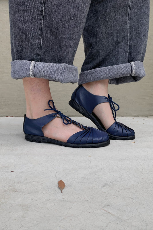 Sandália Celta AZUL MARINHO - SALOMÉ