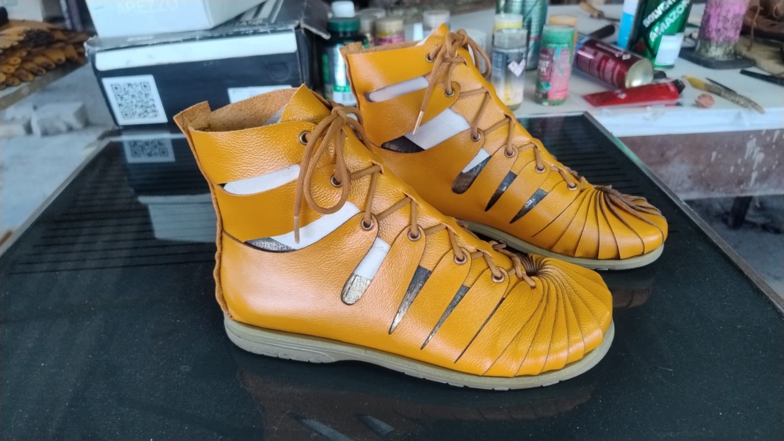 Celta Boot