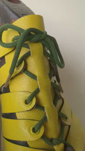 Sandália Celta AMARELO BRASIL - TRADICIONAL