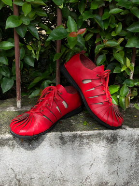 Sandália Celta VERMELHO - TRADICIONAL