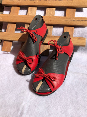 Sandália Celta VERMELHO - TRADICIONAL